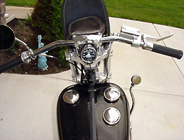 1937 chopper dash